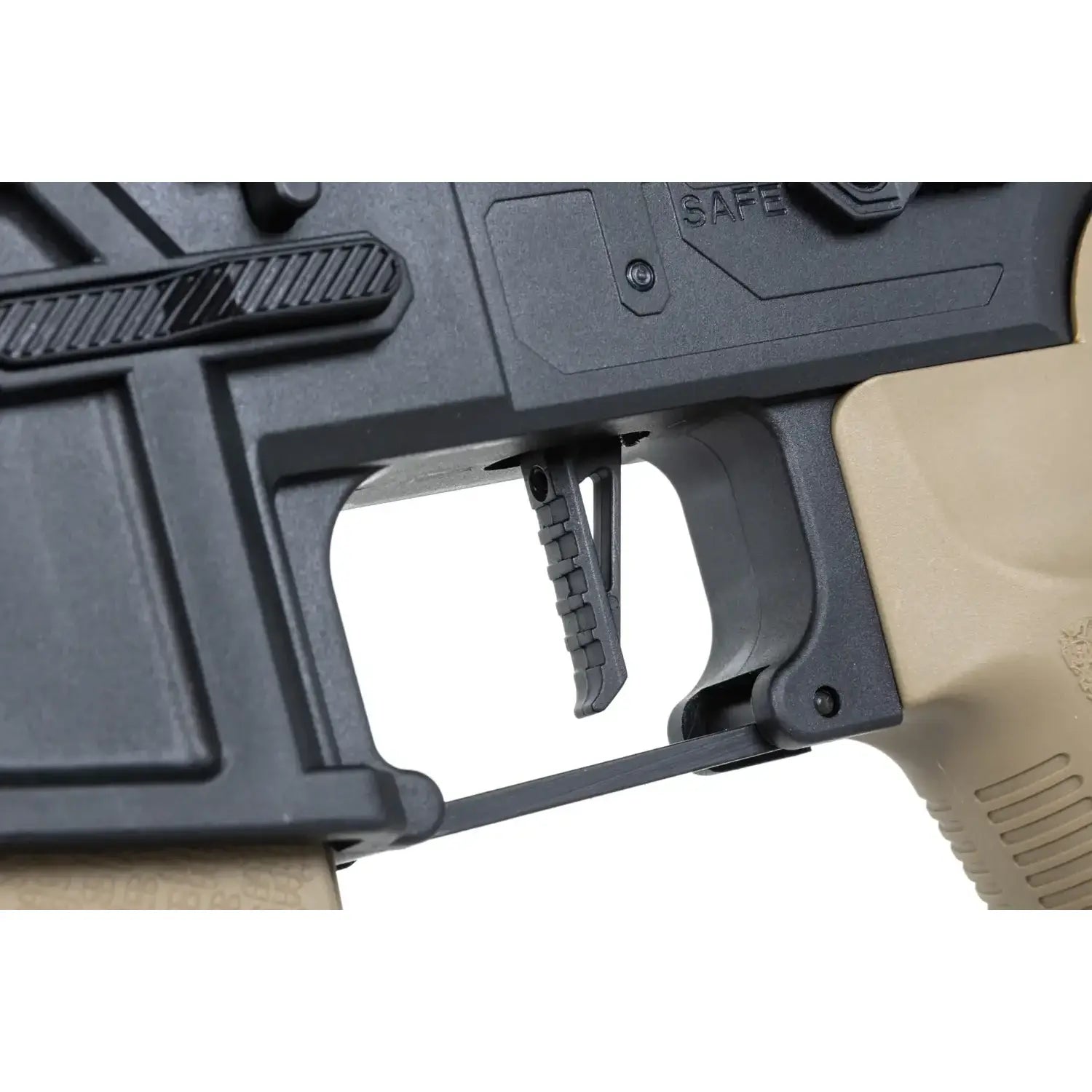 Replica Specna Arms SA-F04 FLEX™ ETU Gen.2 Half Tan
