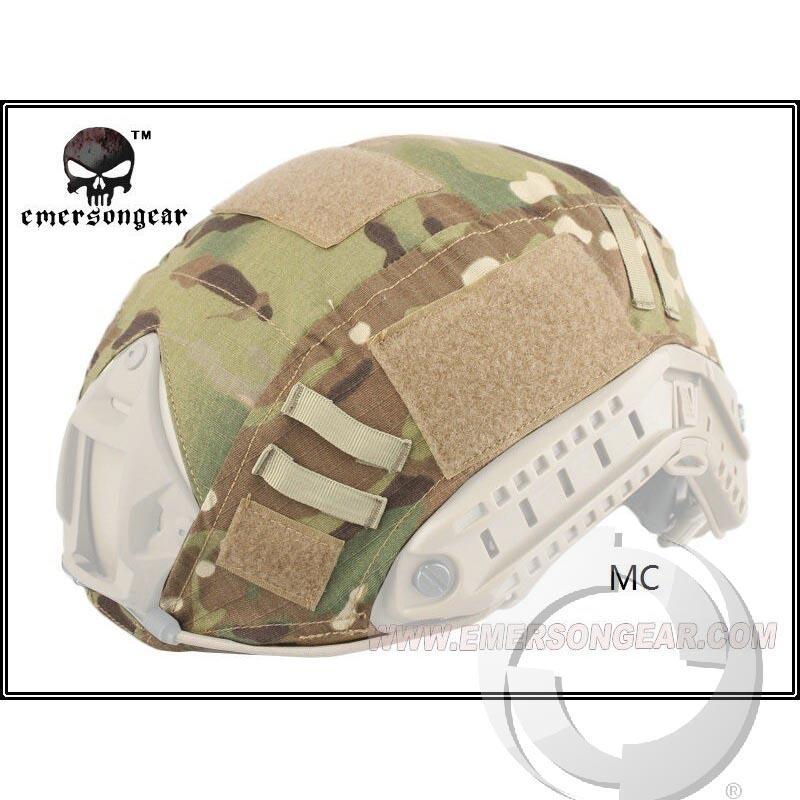 Cubre Casco EmersonGear Multicam