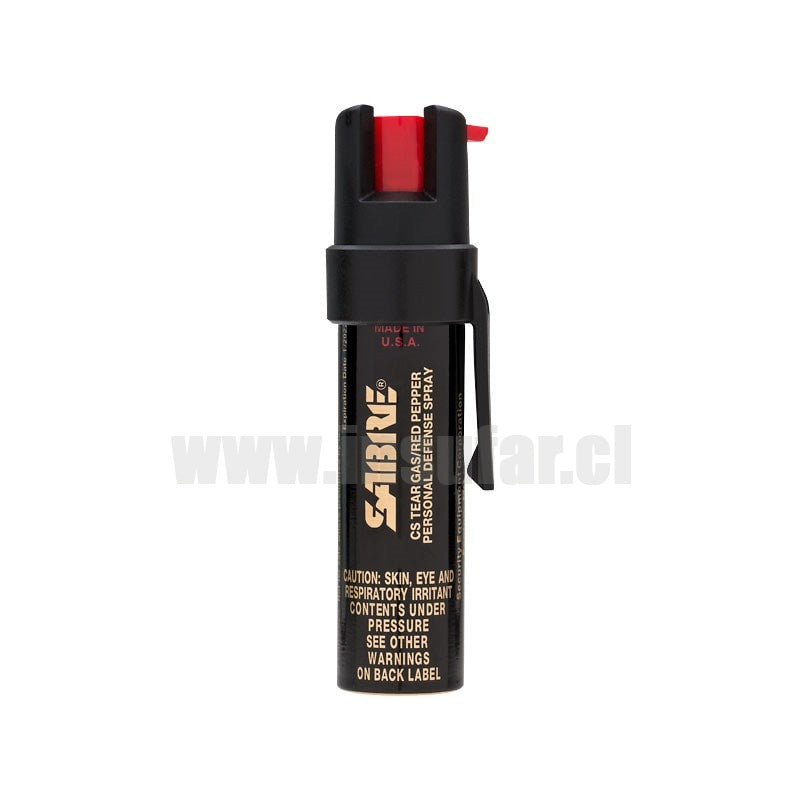Gas Pimienta SABRE P-22-OC 22g