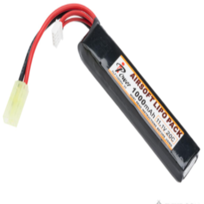 Batería Intellect Firefox 11.1v 1100mah 20c