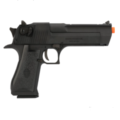 Replica pistola We-Tech Desert Eagle .50 full metal