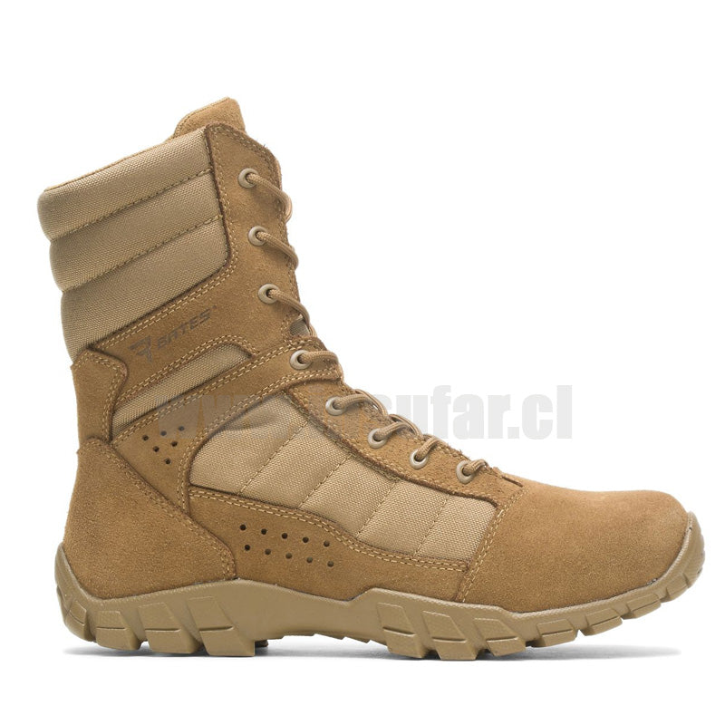 Botas Bates Cobra 8" Talla 11M