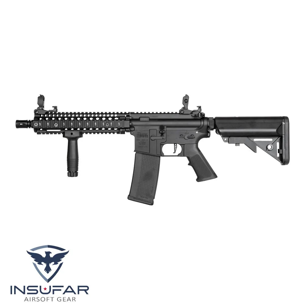 Replica Specna Arms Daniel Defense SA-E19 EDGE 2.0™ negra