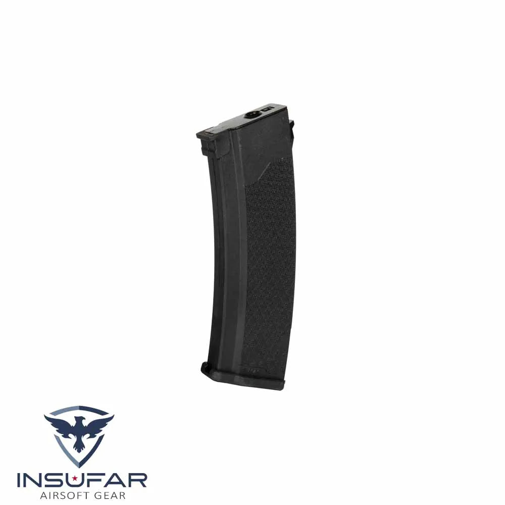 Magazine S-Mag Mid-cap AK 175rds negro