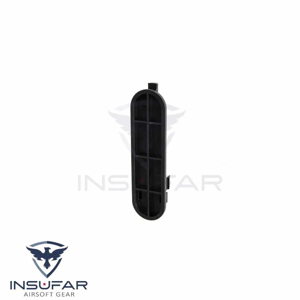 Tapa trasera inserta línea AR15 EDGE