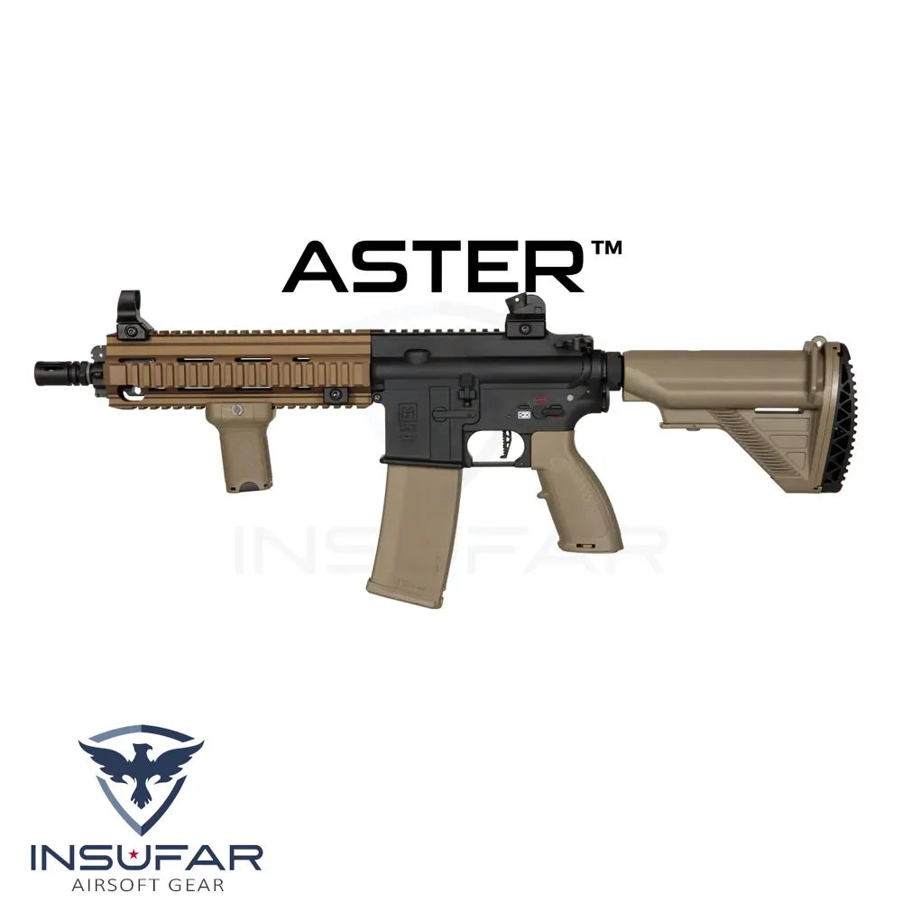 Replica Specna Arms H20 Edge 2.0 - Chaos Bronze