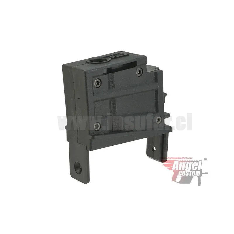 Adaptador alimentación Drum Mag Thunderstorm Angel Custom (G36 Negro)