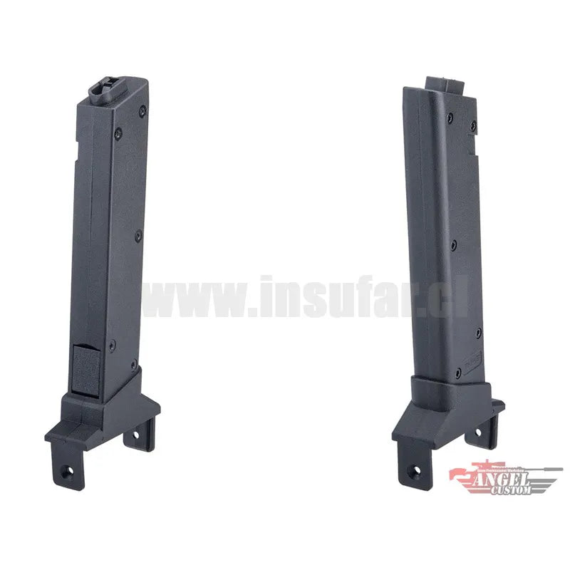 Adaptador Drum Mag Thunderstorm Angel Custom Versión: KWA TK.45 / negro