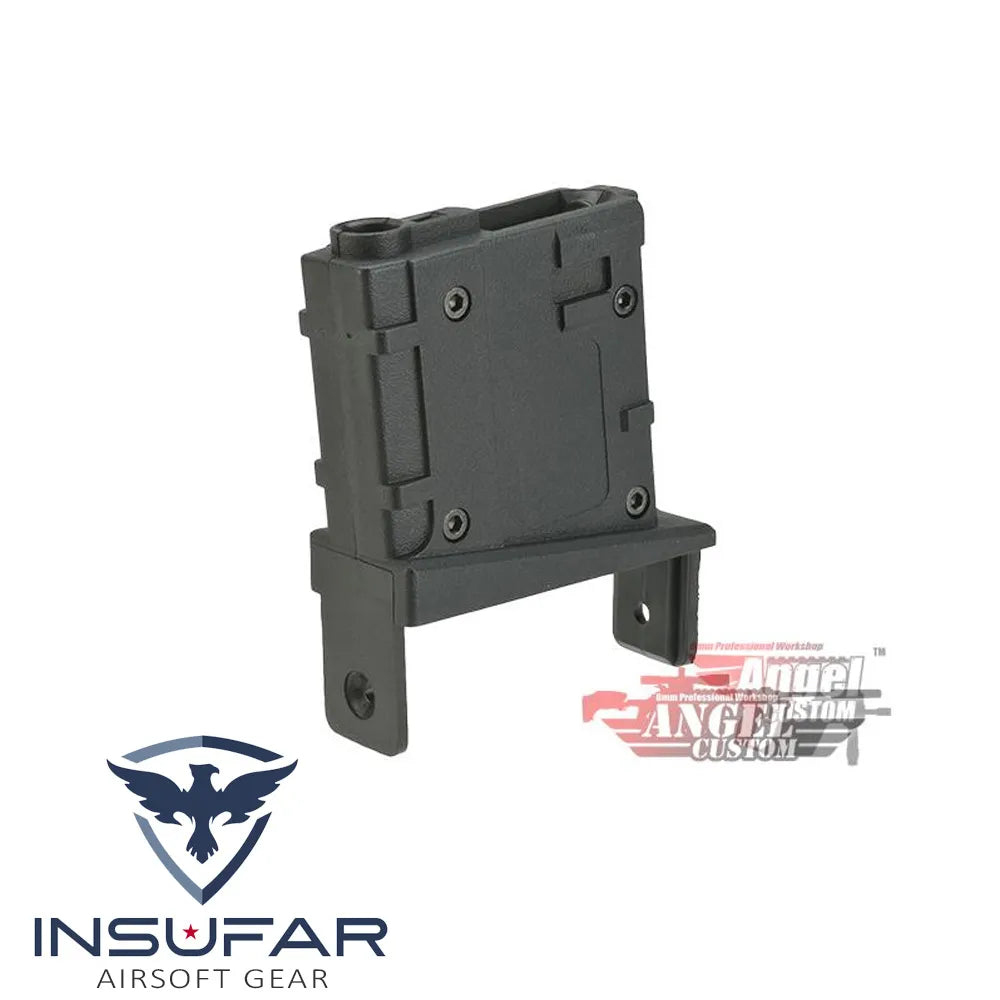 Adaptador alimentación Drum Mag Thunderstorm Angel Custom (M4 Negro)