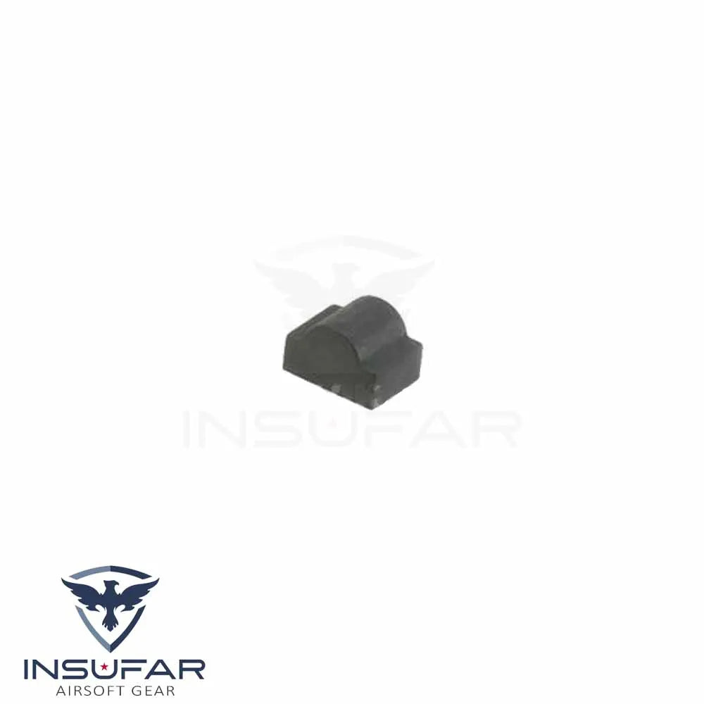 Flat Hopup espaciador Modify goma AEGs