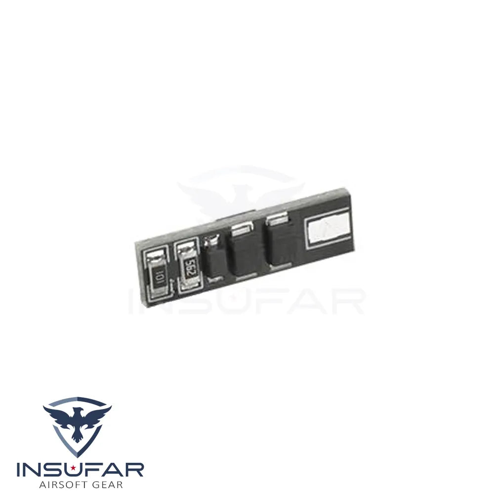 Unidad Mosfet GATE Airsoft PicoSSR 3