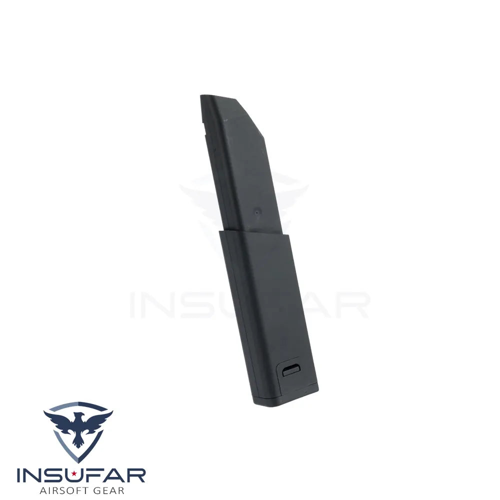 Magazine Krytac G30 95rd KRISS Vector negro