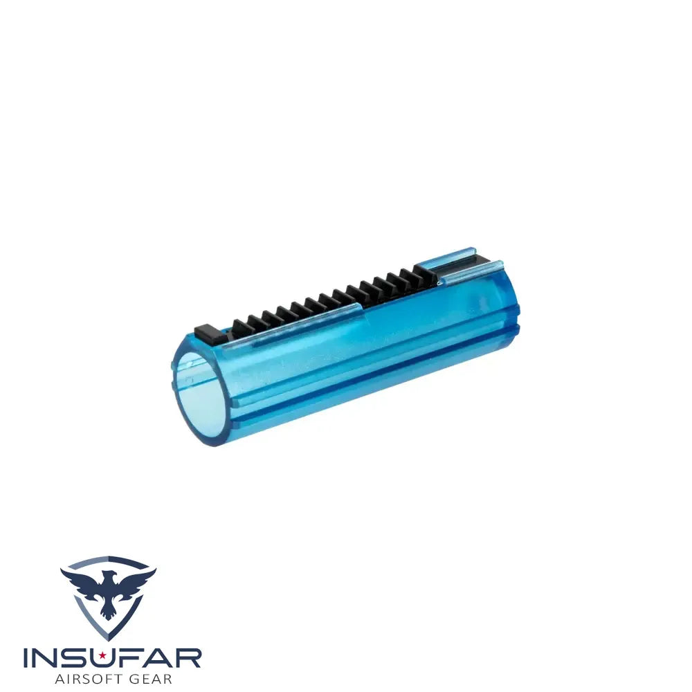 Pistón policarbonato reforzado 14 dientes acero