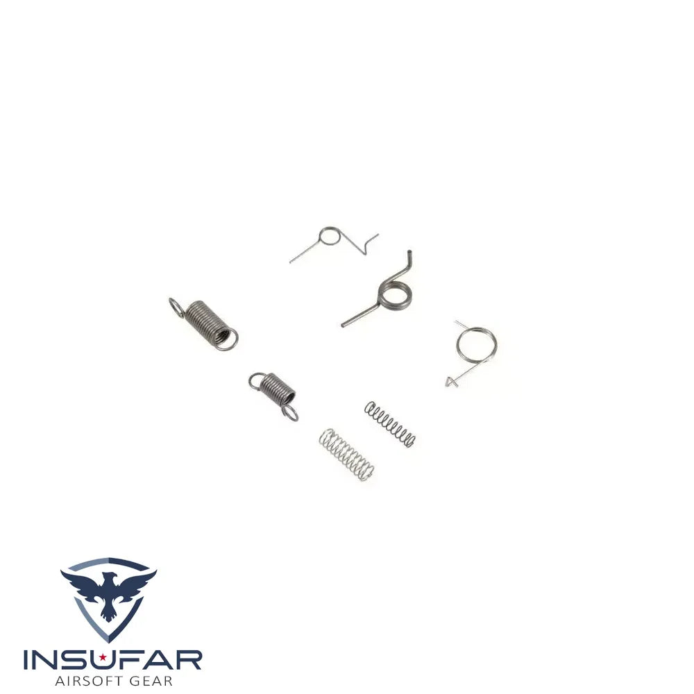 Set de resortes Gearbox v.2 y v.3