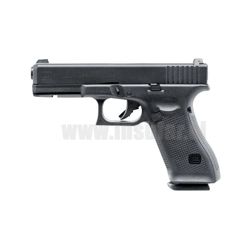 Replica pistola Umarex GLOCK 17 Gen5 GBB licenciada