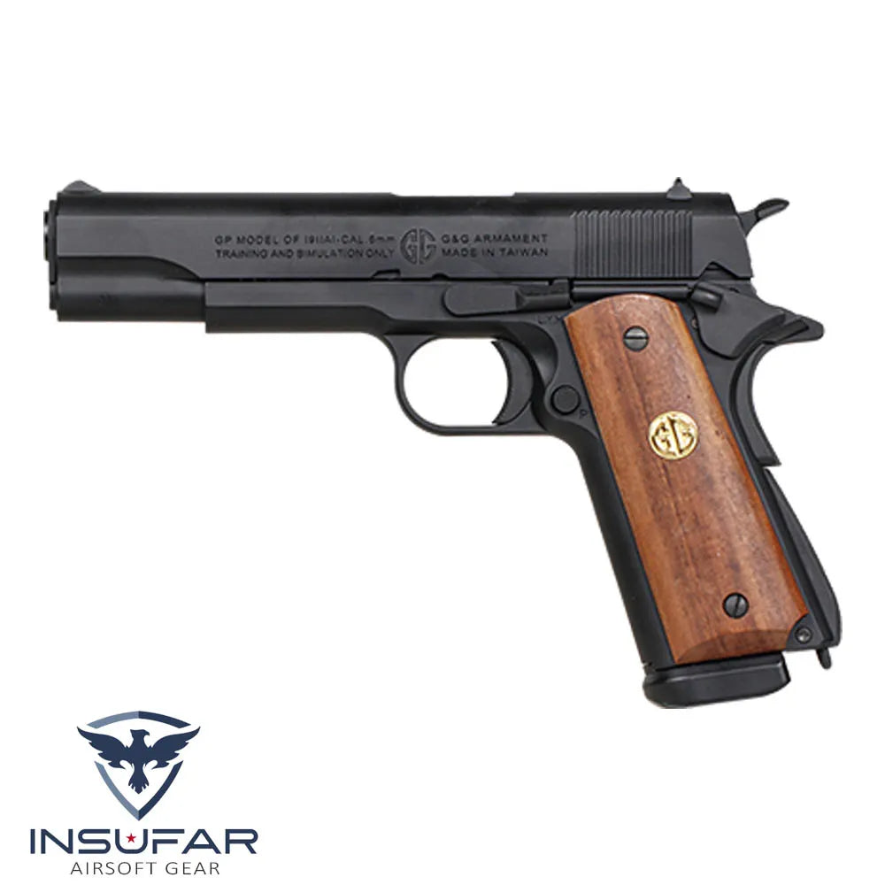 Replica Pistola G&G GPM1911 GP2