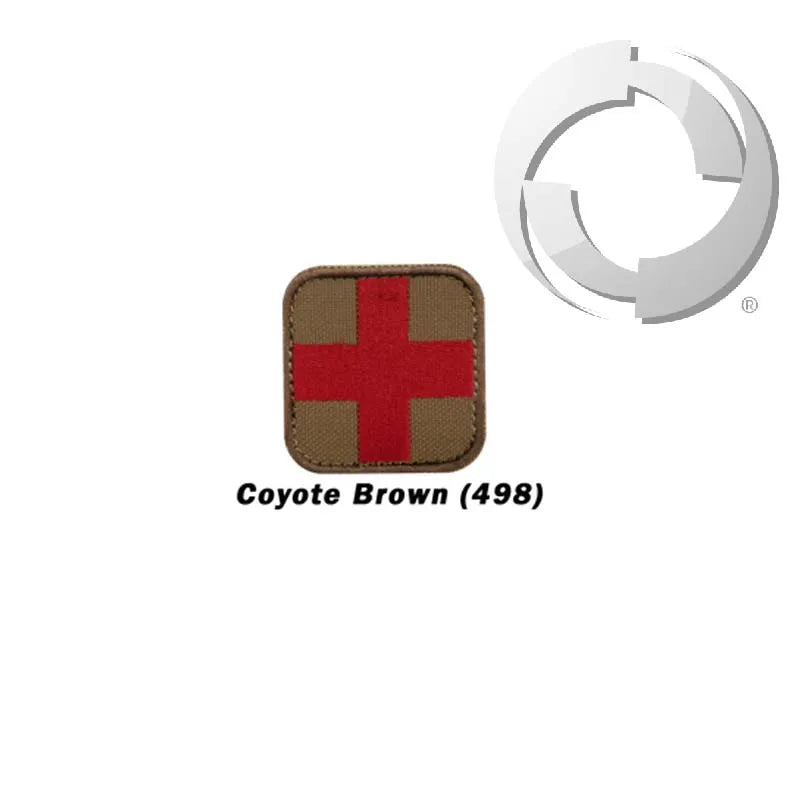 Parche Médico Condor coyote
