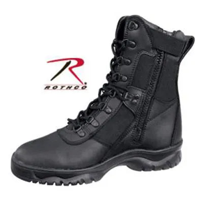 Bota Rothco Forced Entry Negra 8" Talla 8