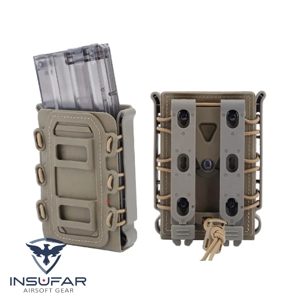 Porta Magazine Scorpion 5.56mm desierto