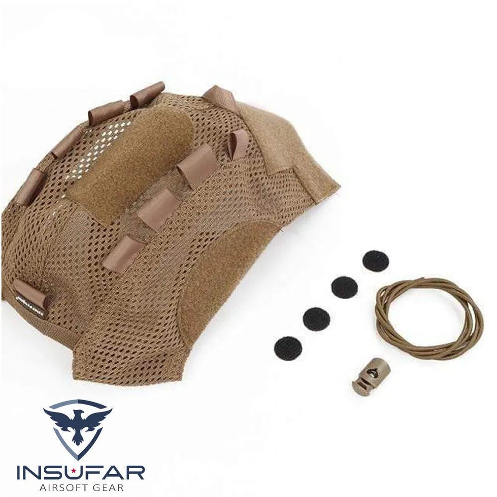 Cubre casco OPS-CORE Emerson AG coyote