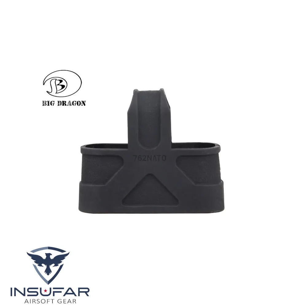 Asistente Magazine BD M14 7.62 negro
