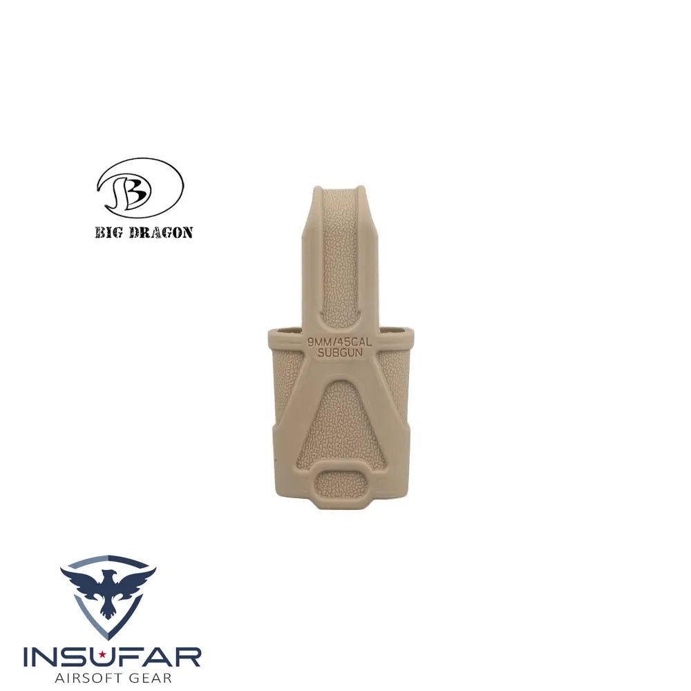 Asistente de magazine BD MP5 9MM Tan