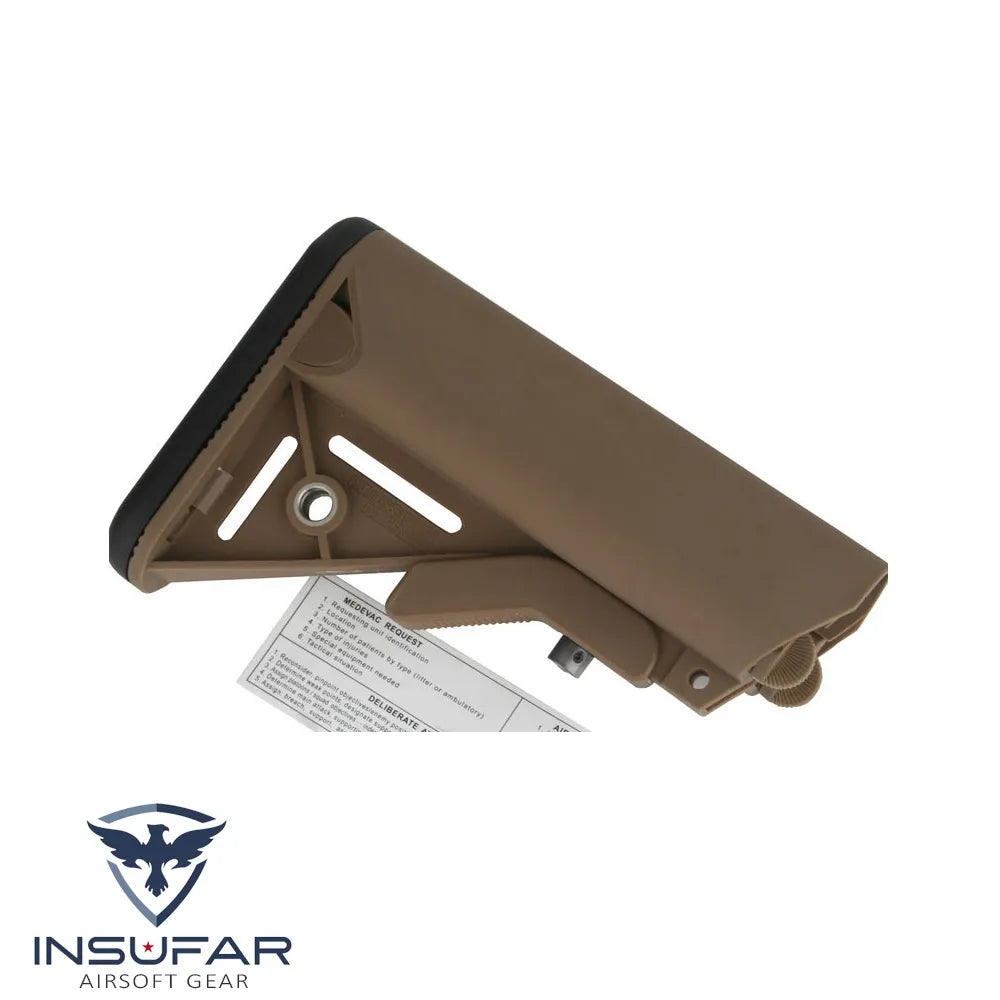 Culata MK18 Mod0 LMT Tan