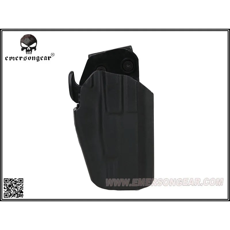Holster derecho Pro-Fit 579 Negro