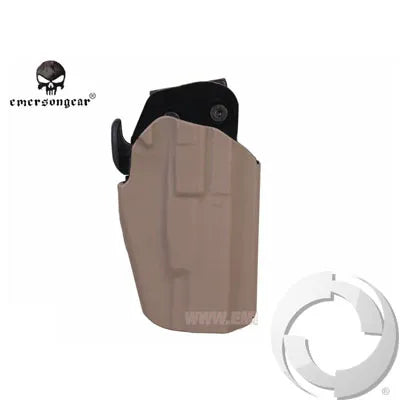 Holster derecho Pro-Fit 579 Desierto