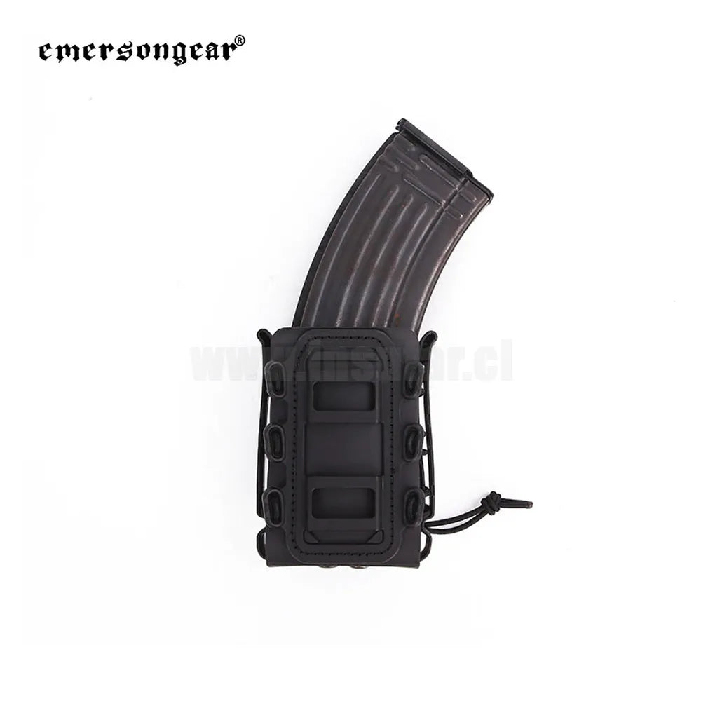 Porta Magazine Scorpion 7.62mm negro