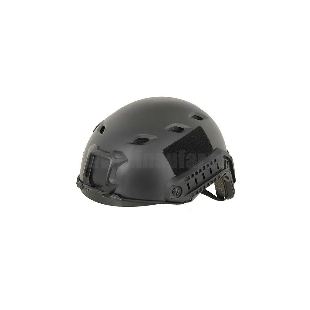 Casco FAST BJ Emerson negro