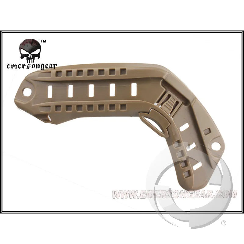 Riel Emerson para casco ARC desierto