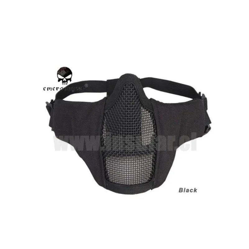 Mascara PDW negra