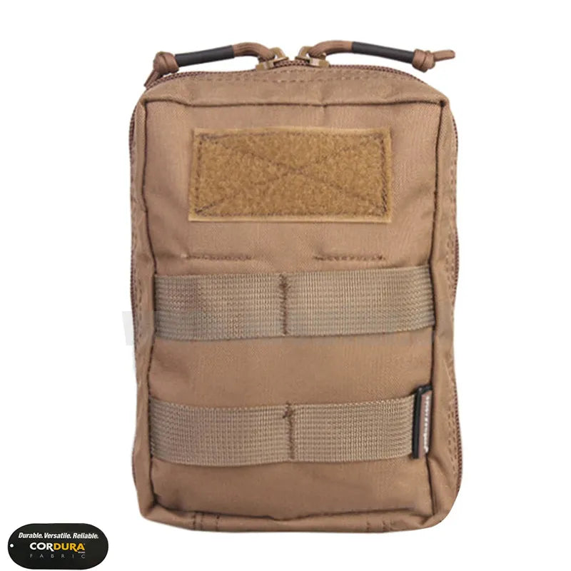 Bolsillo utilitario vertical Emerson coyote