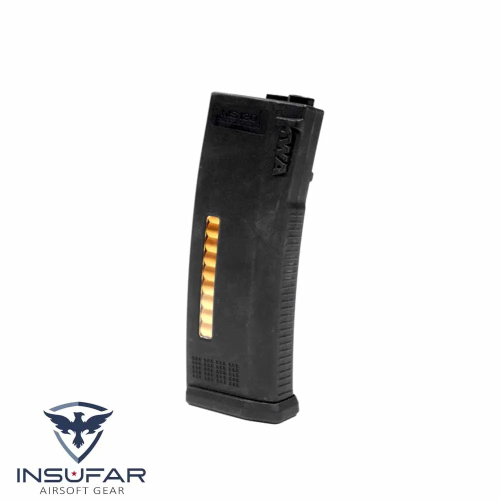 Magazine KWA AEG mid-cap MS120