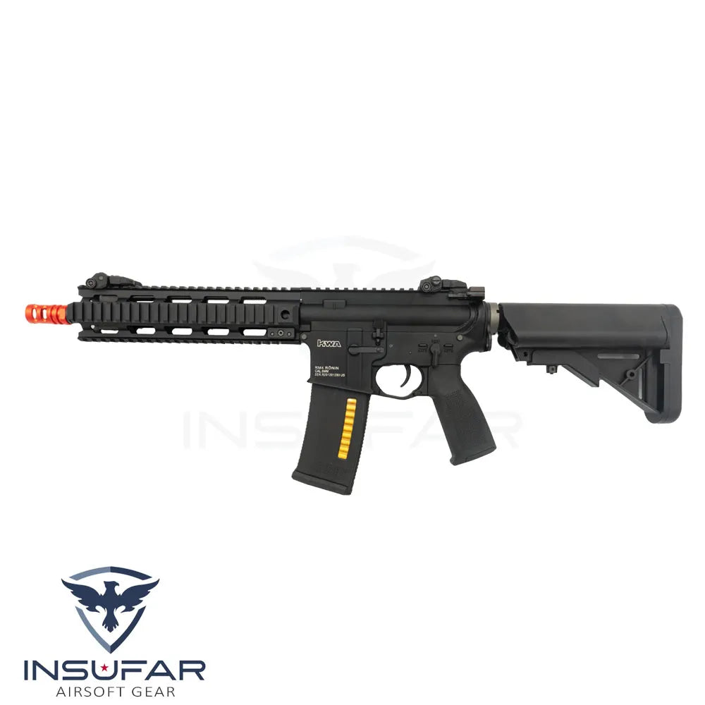 Replica airsoft KWA AEG Recoil Q10 (cut off)
