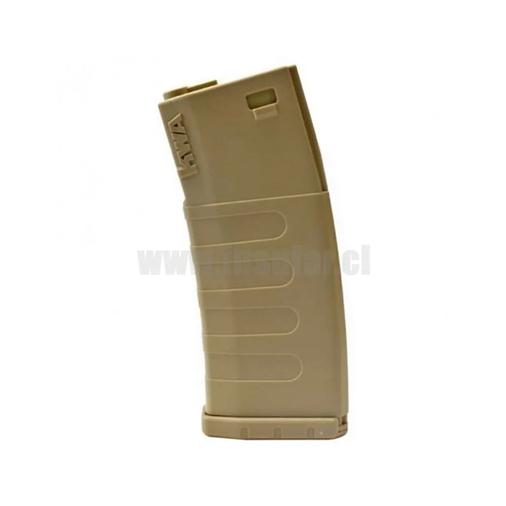 Magazine KWA K120 Mid-cap FDE polímero M4/M16