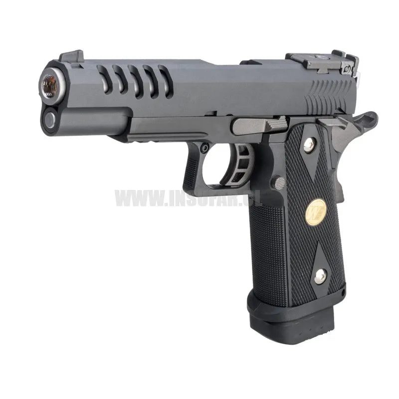 Replica pistola WE-Tech Hi-CAPA 5.1 hyper speed blowback Full Auto WE-H002