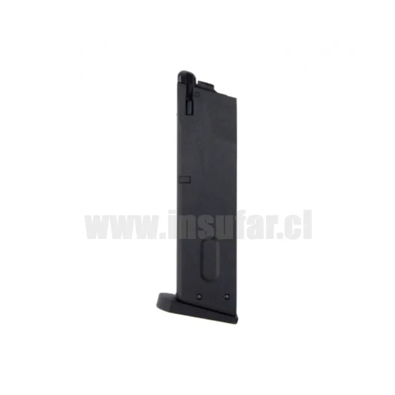 Magazine KJ Works M9 gas