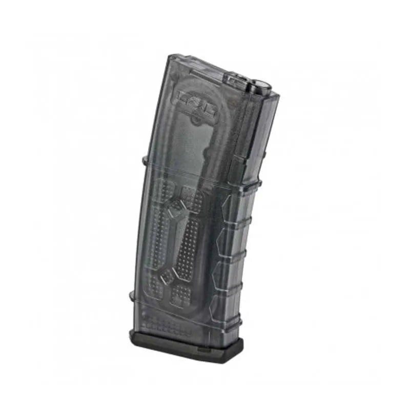 Magazine MID-CAP G&G 105rds Transparente