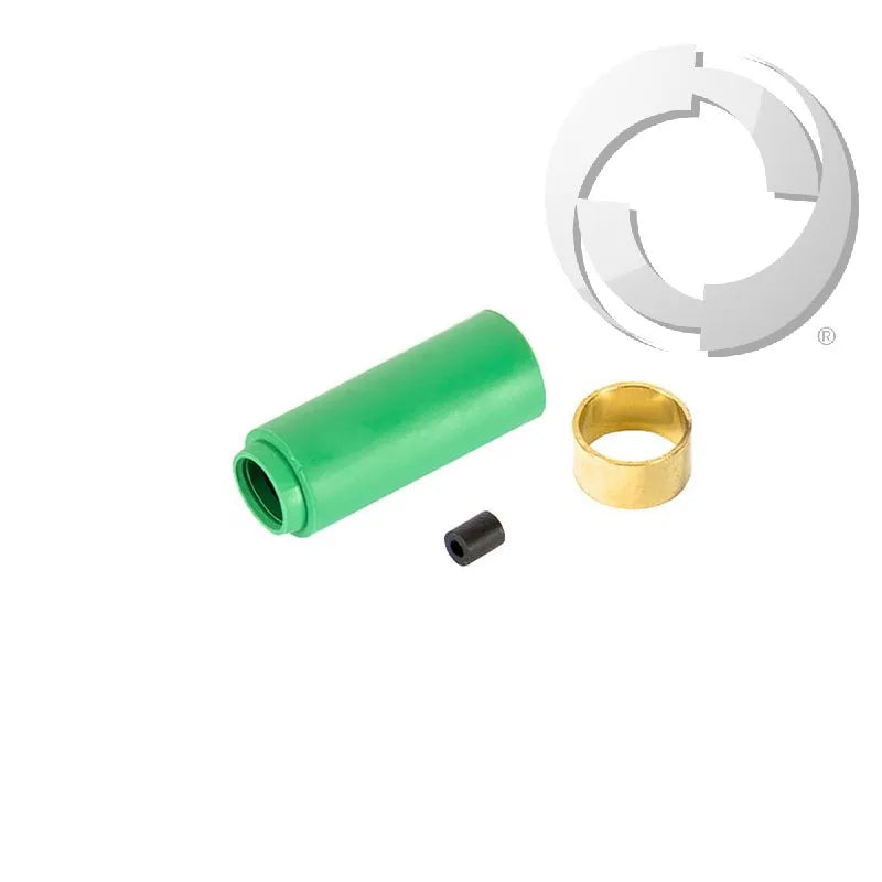 Goma Hop up G&G verde 60°