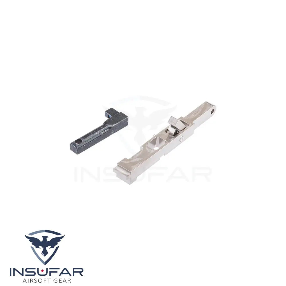 Set de Gatillo de Acero Reforzado CNC Maple Leaf para Snipers VSR-10 Tokyo Marui
