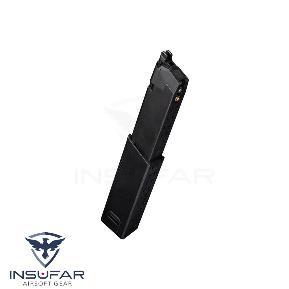 Magazine Krytac 60 Rondas Kriss Vector Gas SMG