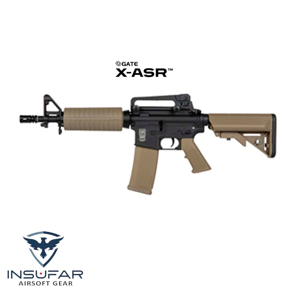Replica Specna Arms SA-F11 FLEX™ GATE X-ASR Half-tan