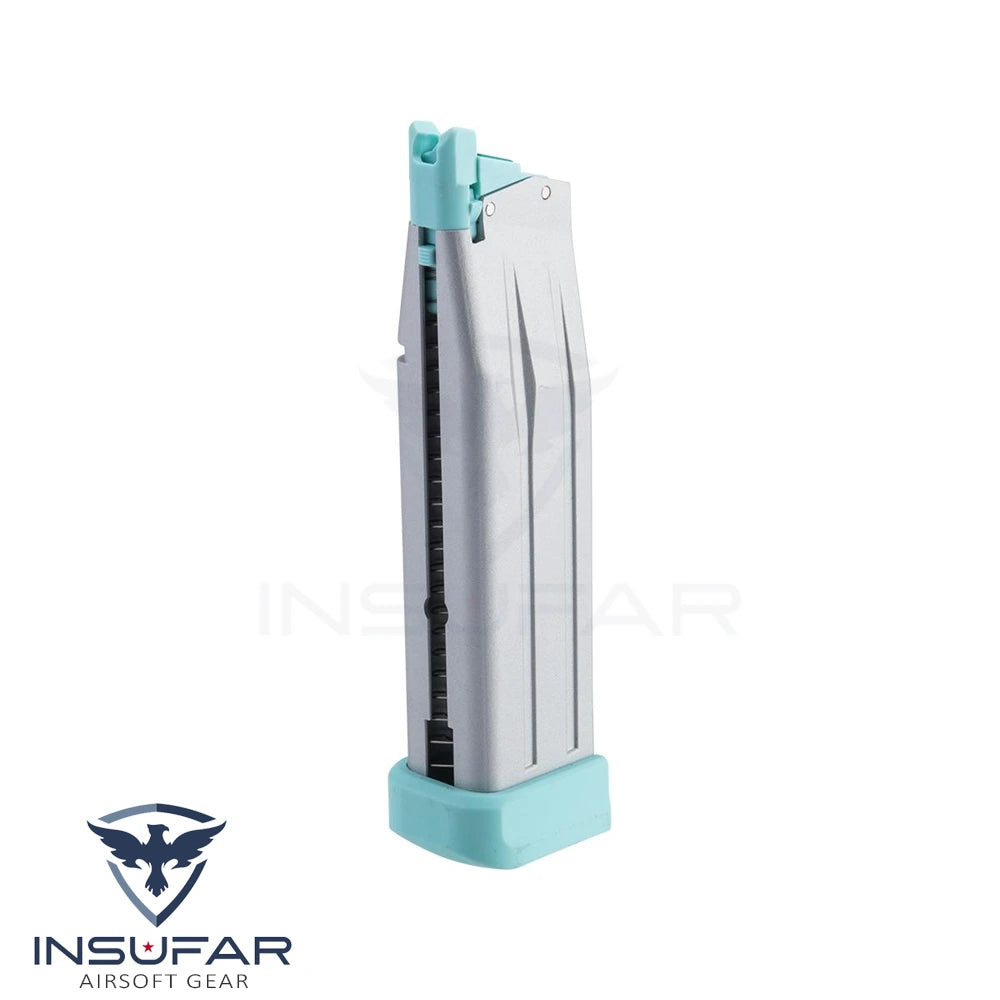 Magazine GPM1911 CP 30R Gas - Macaron blue