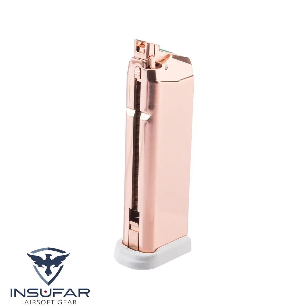 Magazine GTP9 Rose Gold Gas 23R
