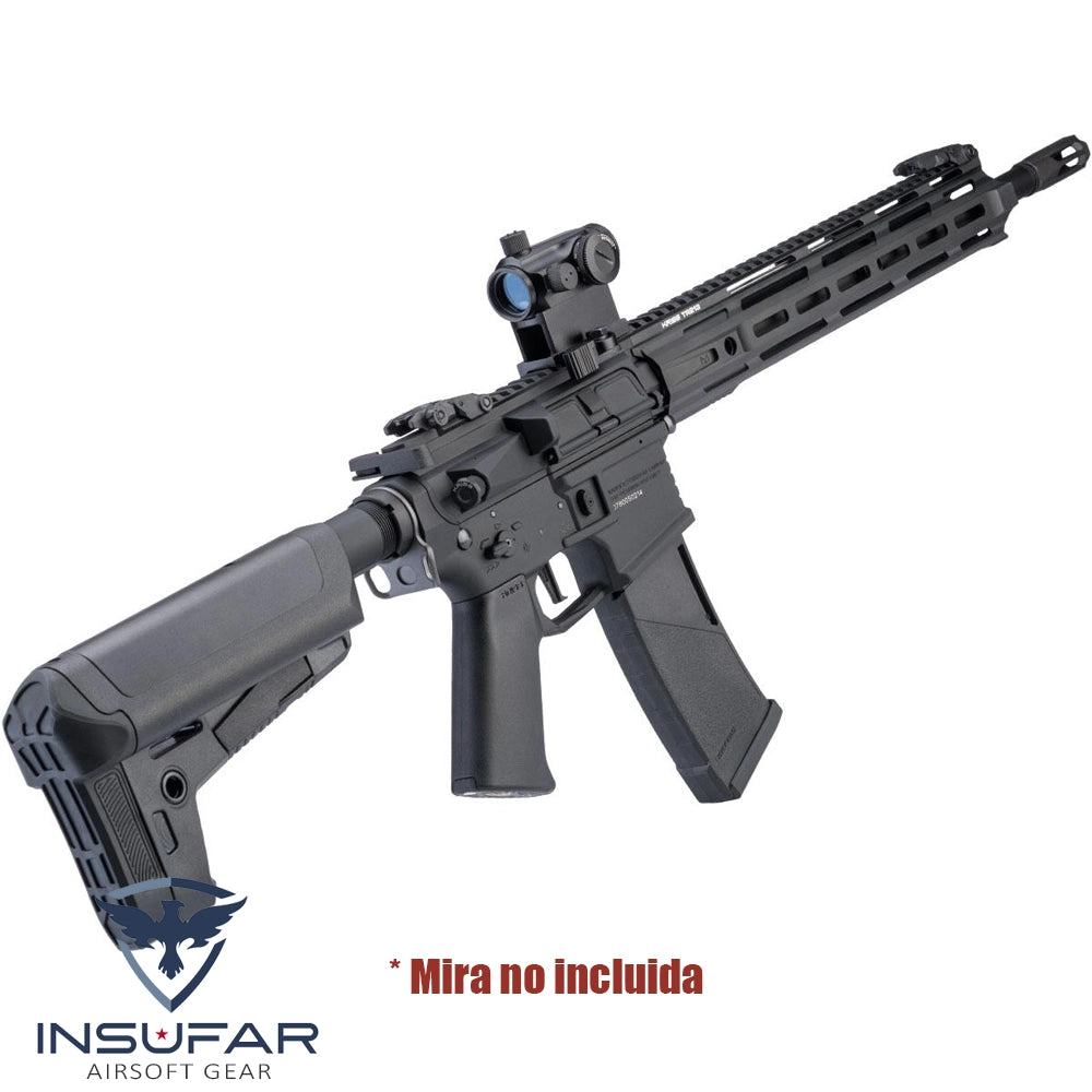 Replica Krytac Trident MKII-M SPR AEG negra