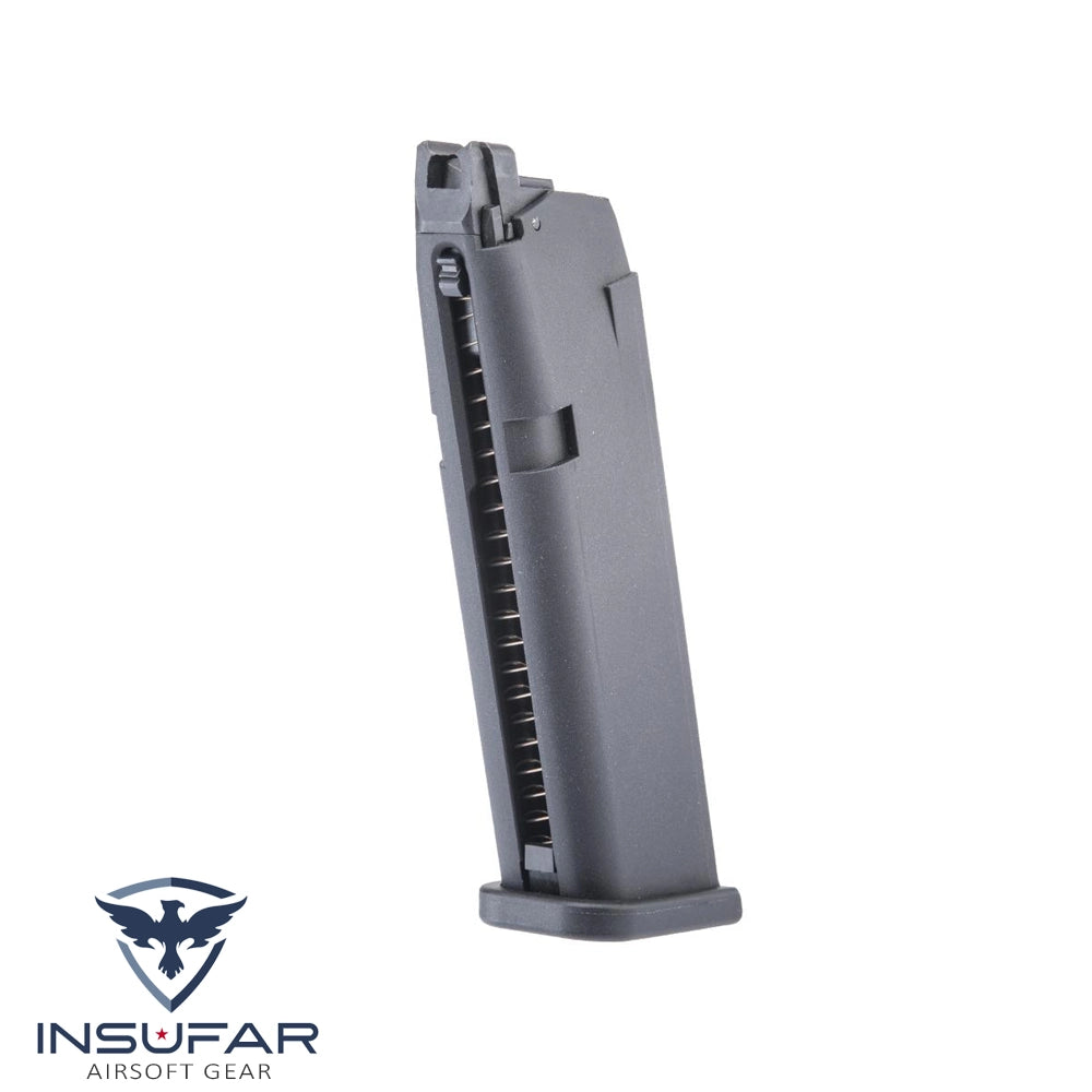 Cargador Krytac 24 Rds Maxim 9 GBB CO2