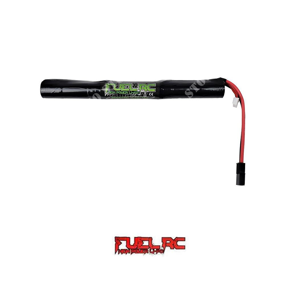Batería Li-ion 11.1v 2000Mah 15C lapiz