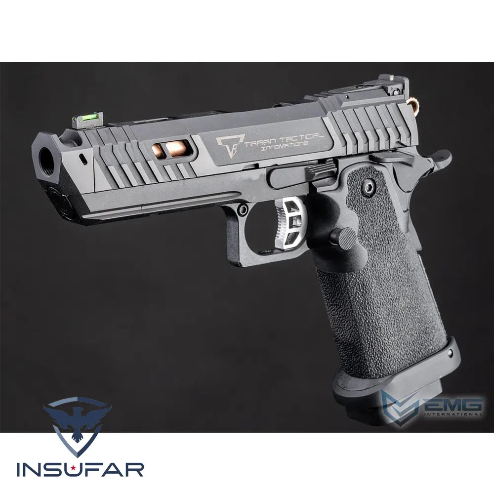 Pistola Airsoft EMG TTI Licenciada JW4 2011 Pit Viper